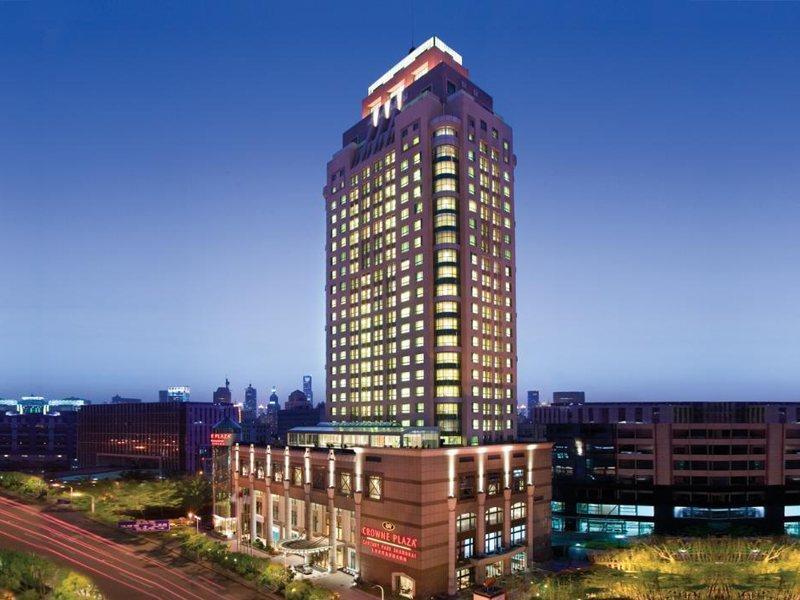 Parkline Century Park Hotel 샹하이 외부 사진