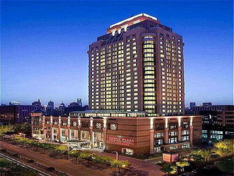 Parkline Century Park Hotel 샹하이 외부 사진